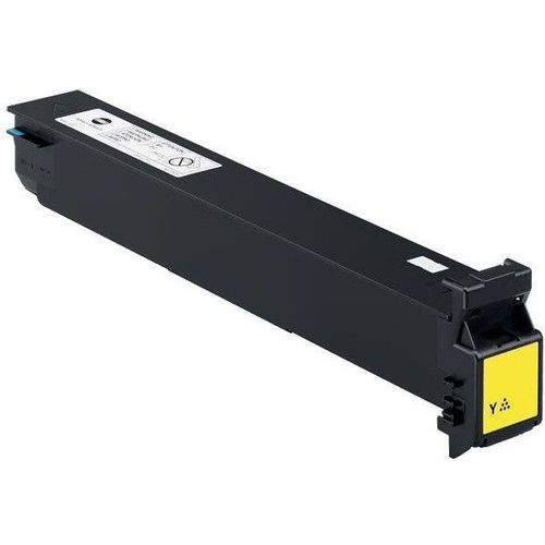 original developer A0XV08D, yellow, 115000p, DV311Y, BIZHUB C220/C280/C360
