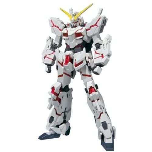 Robot Damashii Unicorn Gundam Destroy Mode Full Action Version