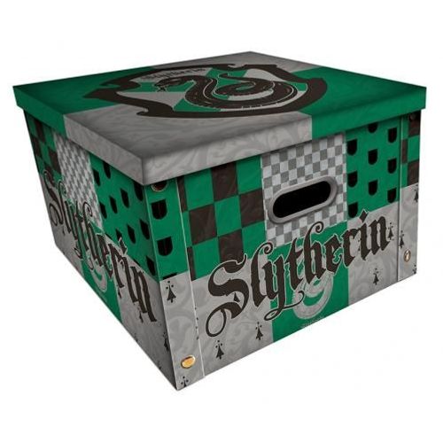 Harry Potter, Boîte de Rangement - Slytherin
