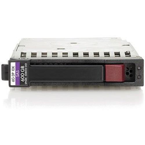 HP HDD 600GB 10K 6G SFF SAS MSA