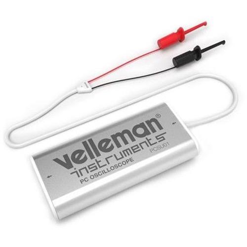 Mini oscilloscope PC Velleman PCSU01 1 pc(s)