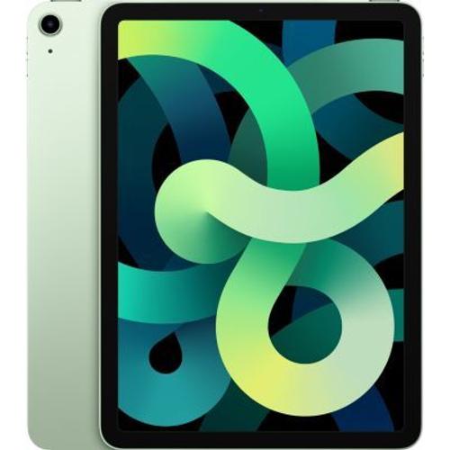 Tablette Apple iPad Air 4 (2020) Wi-Fi 256 Go 10.9 pouces Vert