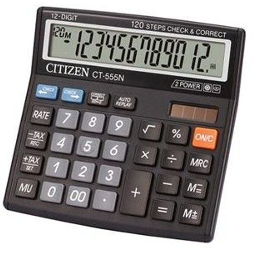 Calculatrice CITIZEN CT555N (CT555N)