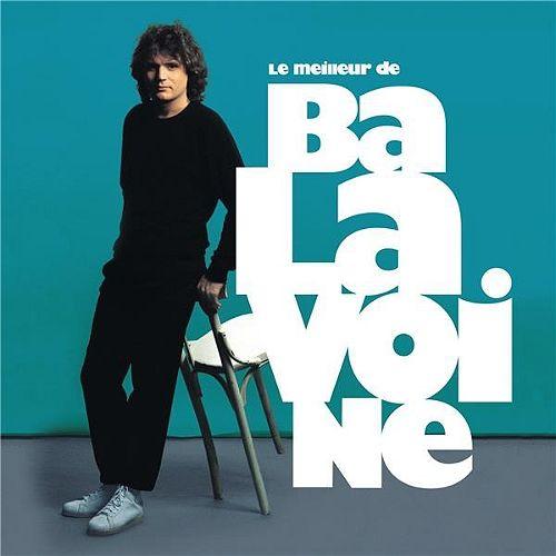 Le Meilleur De Daniel Balavoine - Vinyle 33t