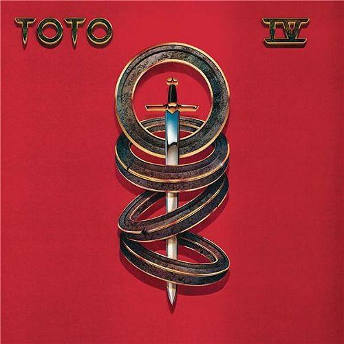 Toto Iv - Vinyle 33t