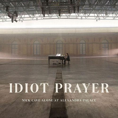 Idiot Prayer : Nick Cave Alone At Alexandra Palace - Double Vinyle