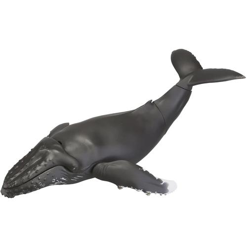 Union Creative Toy Box Sofubi 013 Humpback Whale Soft Vinyl Figure