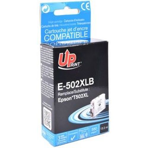 EJ502XLBUP UP-E-502XLB-EPSON XP 5105/5100-C13T02W14010-BK