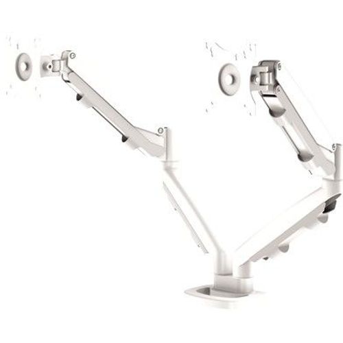 fellowes fellowes eppadual blanc noir