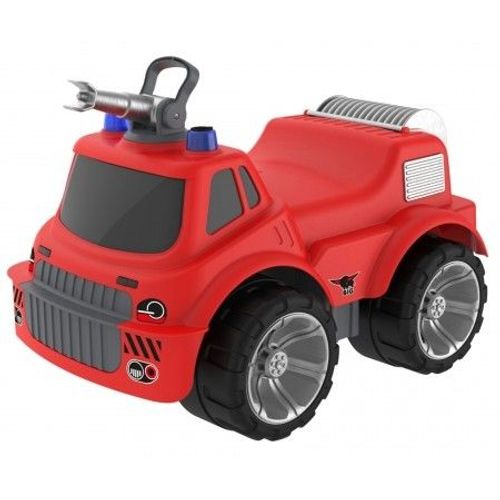 Power Worker - Pompiers Maxi