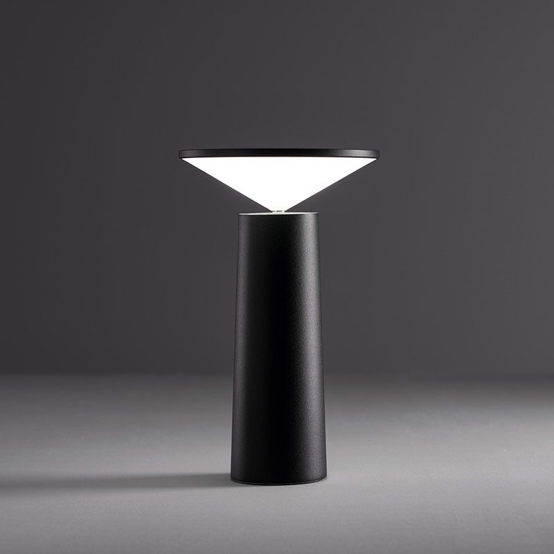 Lampe De Table Design Rechargeable Lampe  Poser Led Tactile... - 3
