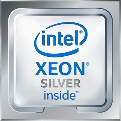Intel Xeon Silver 4210R - 2.4 GHz - 10 curs - 13.75 Mo cache - LGA3647 Socket - pour ProLiant ML350 Gen10
