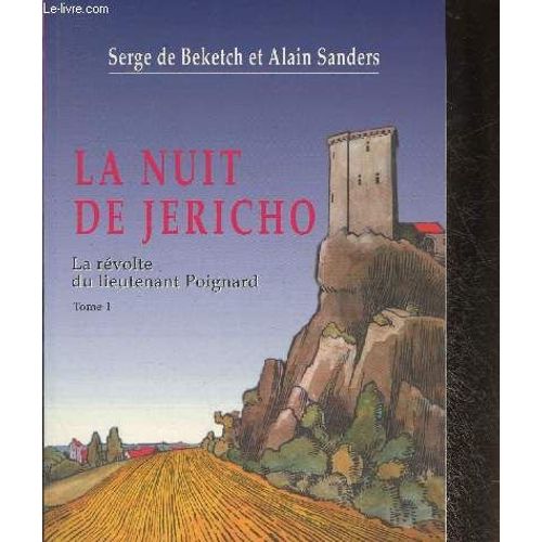 La Nuit De Jericho (French Edition)