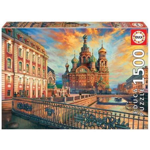 Genuine  1500 Saint-Pétersbourg