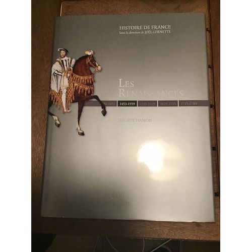 Les Renaissances 1453-1559
