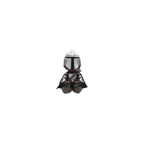 Star Wars The Mandalorian - Peluche Warrior 25 Cm