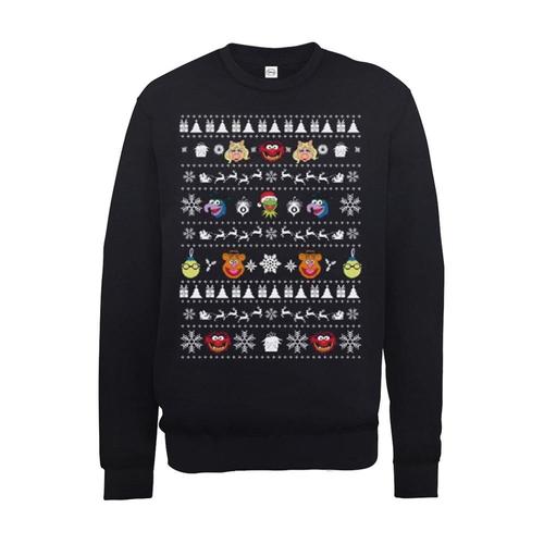 Muppets, The Christmas Capuche / Sweatshirt