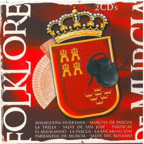 Folklore De Murcia - Box Sur Jacquette - 2 Cd - 24 Titres - Import Spain ( P ) 2018 Ok Records