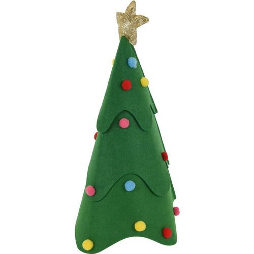 Chapeau Design Arbre De Noël Adulte Vert Sapin