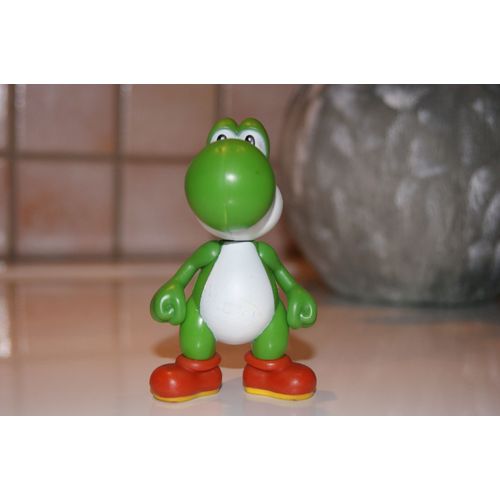 Figurine Yoshi Mcdo Avec No Serie 488 - Année 2013