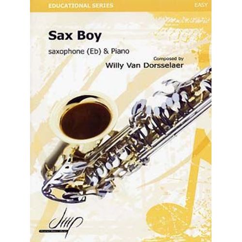 Sax Boy (Pour Saxophone)