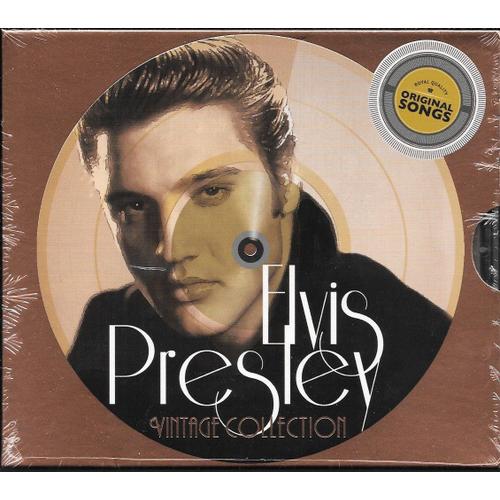 Vintage Collection - Elvis Presley [Import Anglais]