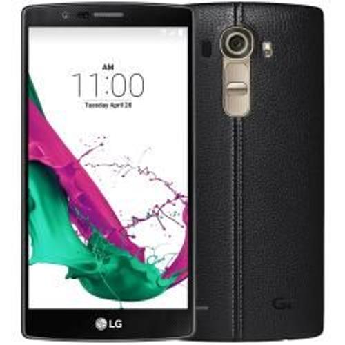 LG G4 H815 32 Go Cuir noir