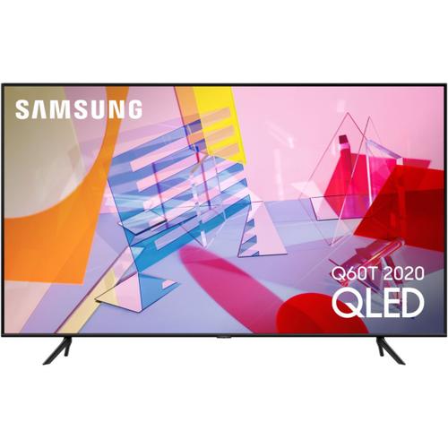 Smart TV LED Samsung QE50Q60TAU 50" 4K UHD (2160p)