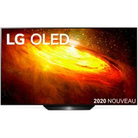 TV LG OLED55BX 55" 4K UHD Smart TV Noir