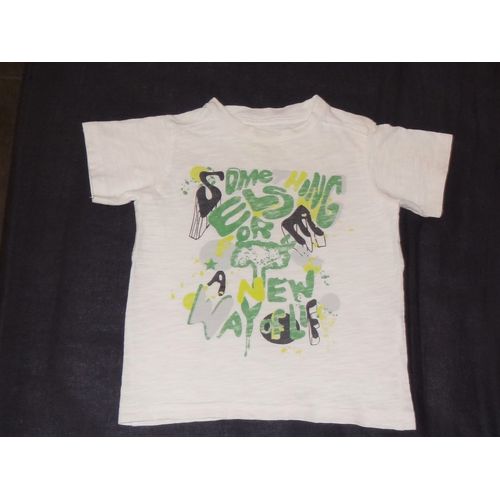 T-Shirt 3 Ans