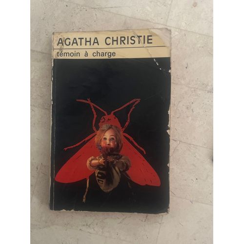Témoin À Charge, De Agatha Christie 