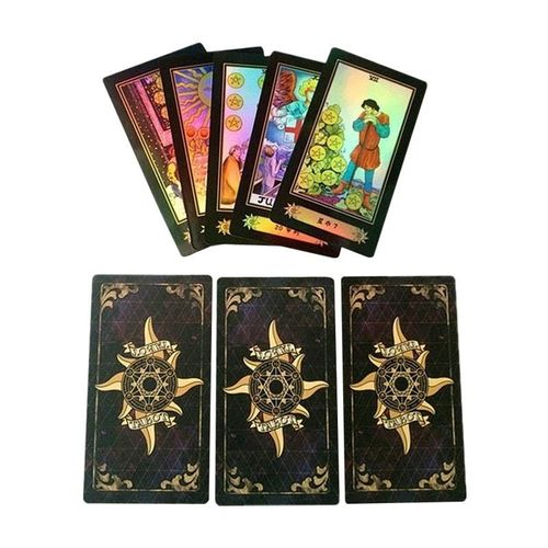 Jeu De Tarot - Rider-Waite