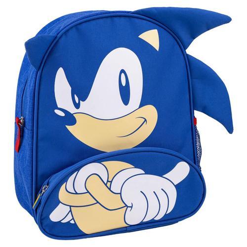 Cerda - Kids Backpack School - Sonic (2100004365)