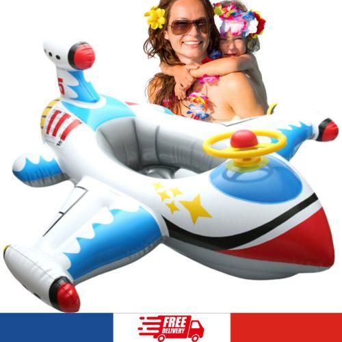 Bateau Gonflable Pour Que Les Enfants Puissent Nager, Matelas Pneumatique - Avion