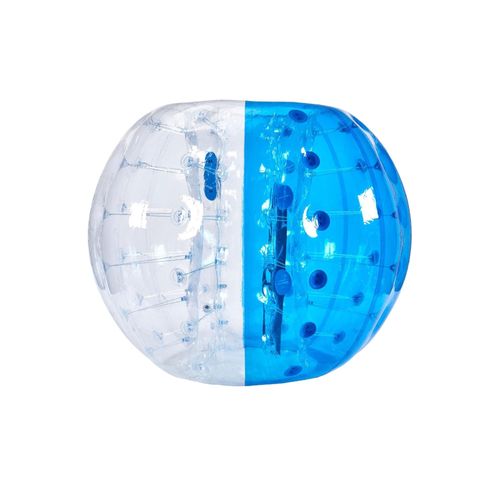 Bulle Pare Choc Gonflable En Pvc - 1.5 M Bubble Football 0,8 Mm D¿Épaisseur 
