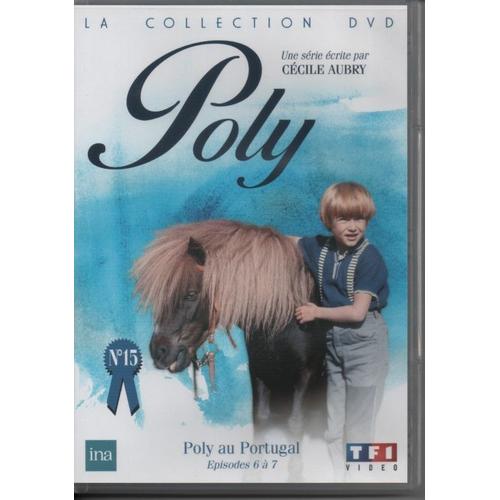 Poly Au Portugal N°15 - Episodes 6 À 7 (1965)