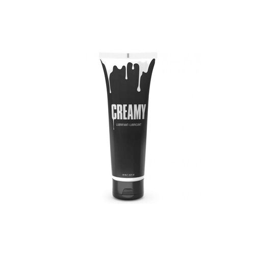 Lubrifiant Creamy Cum 250 Ml Longue Durée Base Eau Anal Vaginal