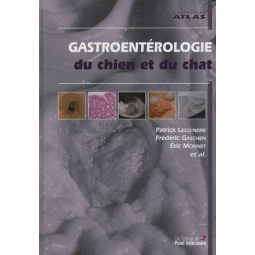 Gastroentérologie Du Chien Et Du Chat