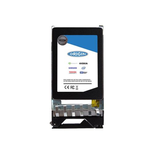 Origin Storage Enterprise - Disque SSD - 480 Go - échangeable à chaud - 3.5" - SATA 6Gb/s - pour Lenovo ThinkServer RD350; RD450; RD550; RD650; TD350