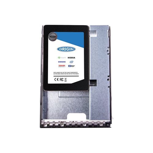Origin Storage Enterprise - SSD - 960 Go - échangeable à chaud - 3.5" - SATA 6Gb/s