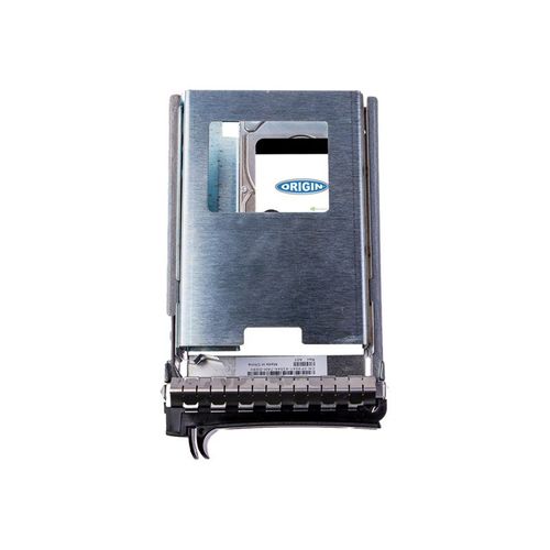 Origin Storage Nearline - Disque dur - 2 To - échangeable à chaud - 3.5" - SAS - 7200 tours/min - pour Dell PowerEdge 1950, 29XX, M600, M605, R300, R900, R905, T300, T605; PowerVault NX1950