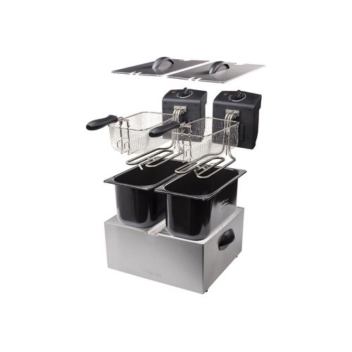 Tristar FR-6937 - Friteuse - 6 litres - 3.6 kWatt