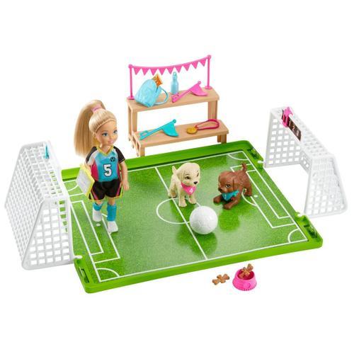 Barbie, Dreamhouse Adventures - Chelsea Football