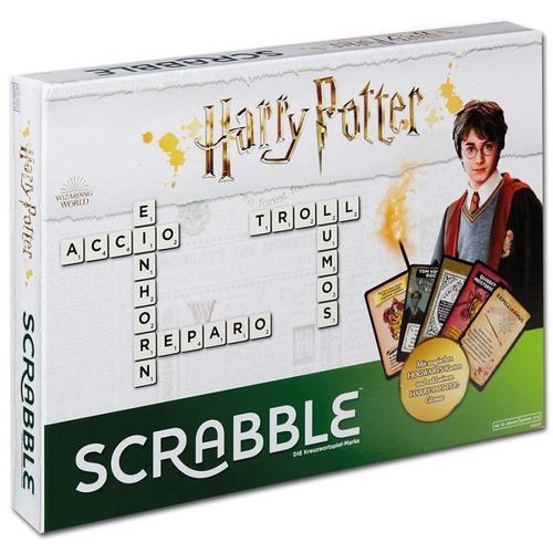 Harry Potter, Scrabble