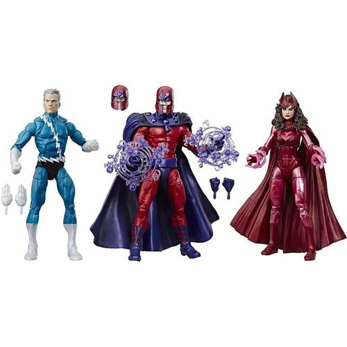 Avengers Movie Mvl 6in Legends Mag Quickslv Scarlet 3pk