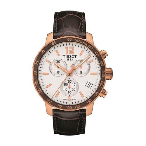 Tissot T095.417.36.037.00 Quickster Chronograph Men's Watch