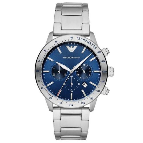 Emporio O Armani Ar11306 Chronograph Stainless Steel Men's Watch