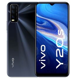 Vivo Y20s 128 Go Noir vitreux