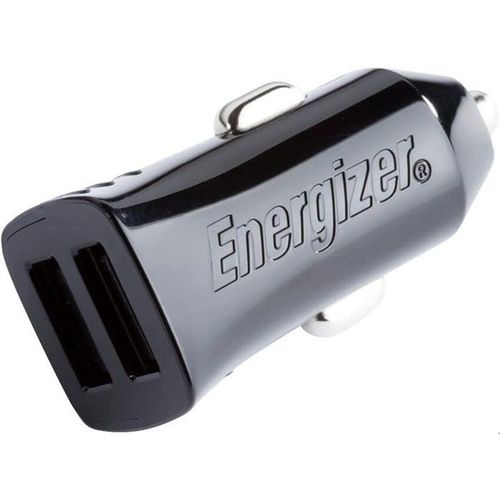 Chargeur Allume-Cigare Double Usb 12 W