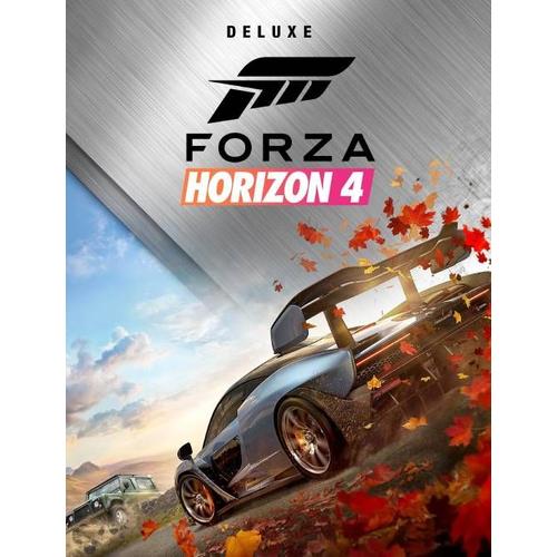 Forza Horizon 4 Deluxe Edition Xbox One And Xbox Series Xs Pc Europe And Uk